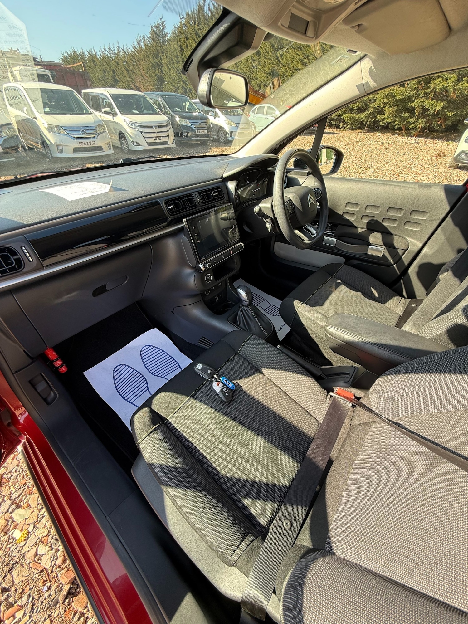 Used Citroen C3 2026 for sale - 77961632: Photo 11