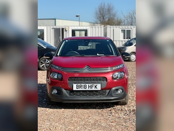 Used Citroen C3 2018 for sale - 77961632: Photo
