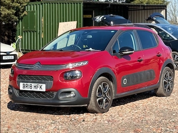 Used Citroen C3 2018 for sale - 77961632: Photo