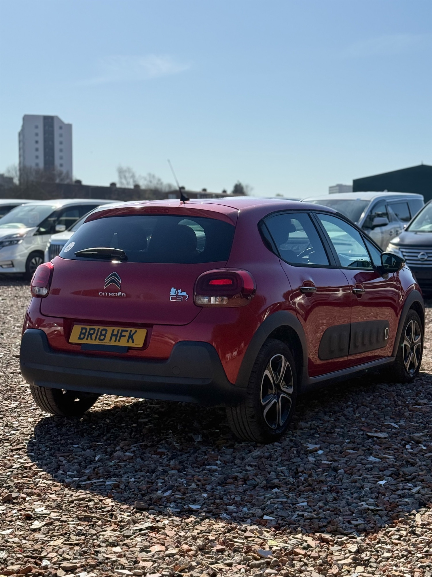 Used Citroen C3 2026 for sale - 77961632: Photo 3