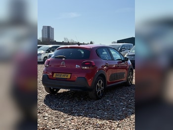 Used Citroen C3 2018 for sale - 77961632: Photo