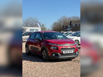 Used Citroen C3 2018 for sale - 77961632: Photo