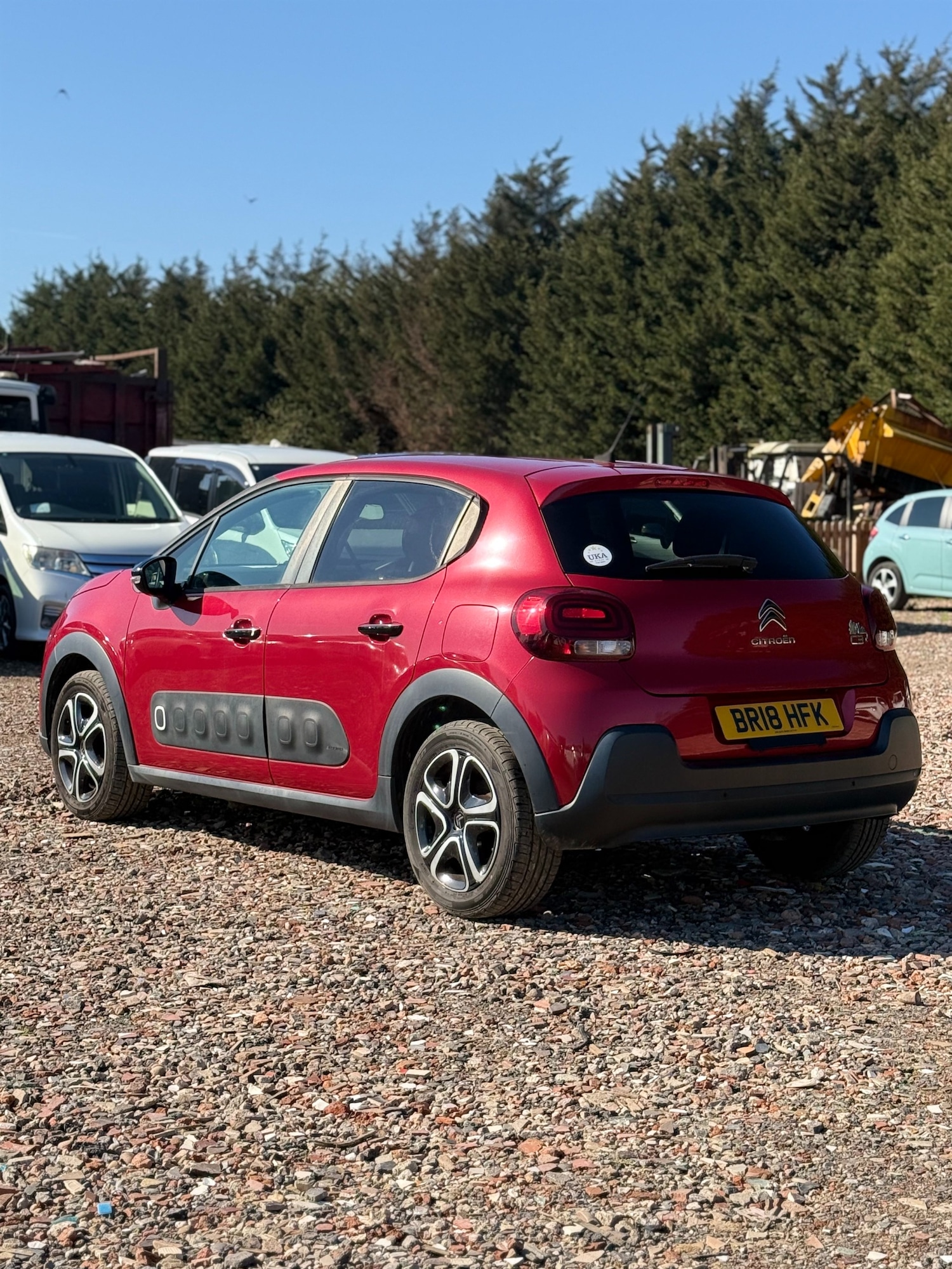 Used Citroen C3 2026 for sale - 77961632: Photo 5