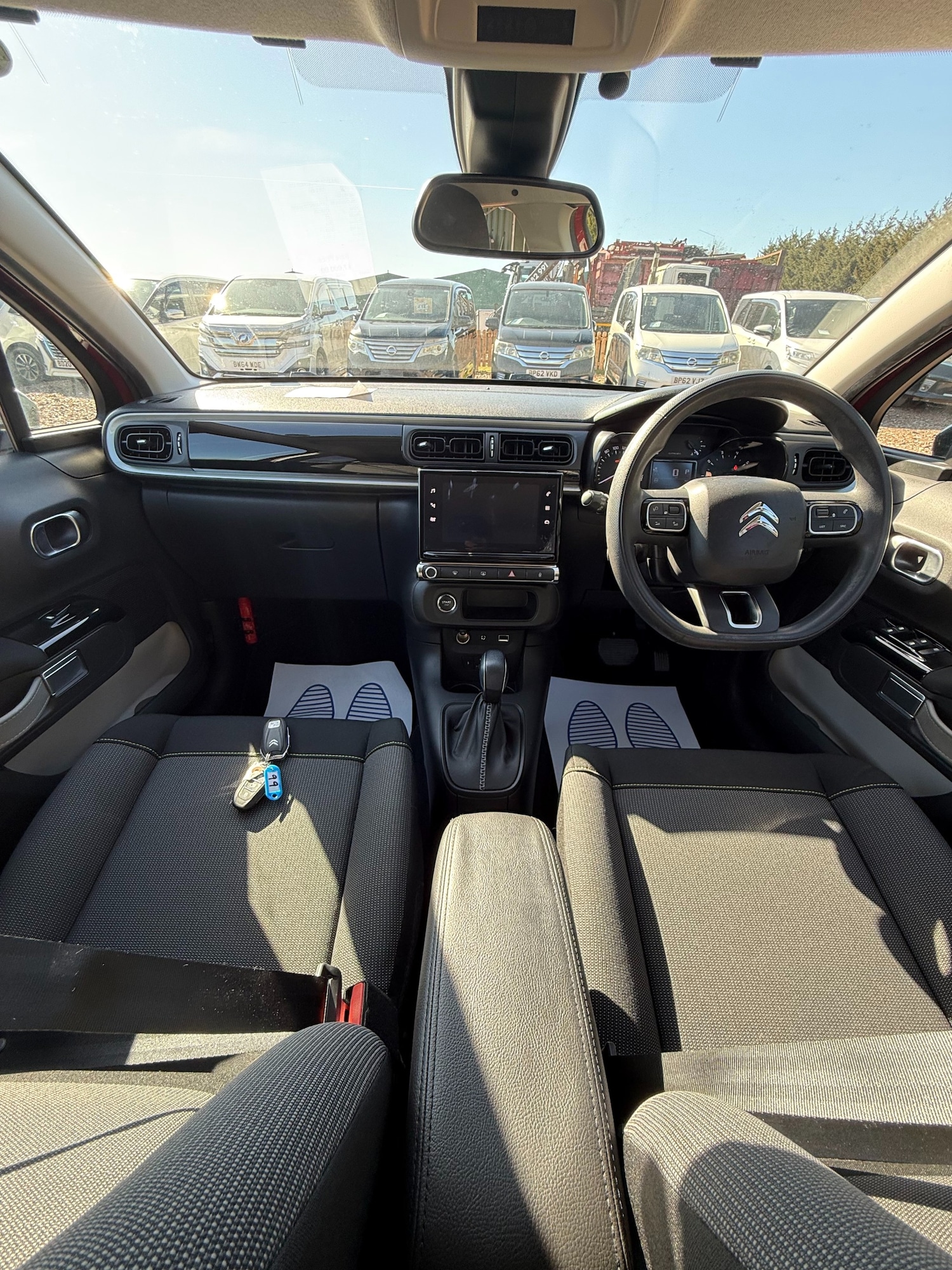 Used Citroen C3 2026 for sale - 77961632: Photo 8