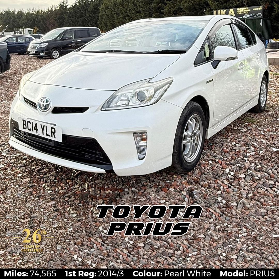 Used Toyota Prius 2025 for sale - 77008060: Photo 2