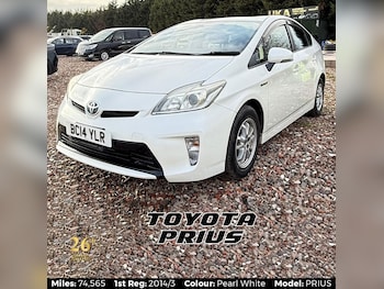 Used Toyota Prius undefined for sale - 77008060: Photo