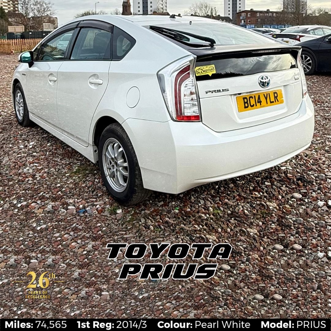 Used Toyota Prius 2025 for sale - 77008060: Photo 3