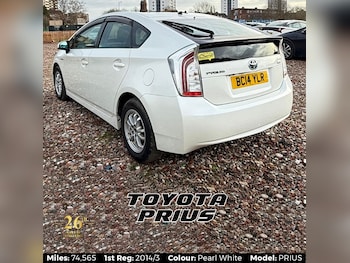 Used Toyota Prius undefined for sale - 77008060: Photo