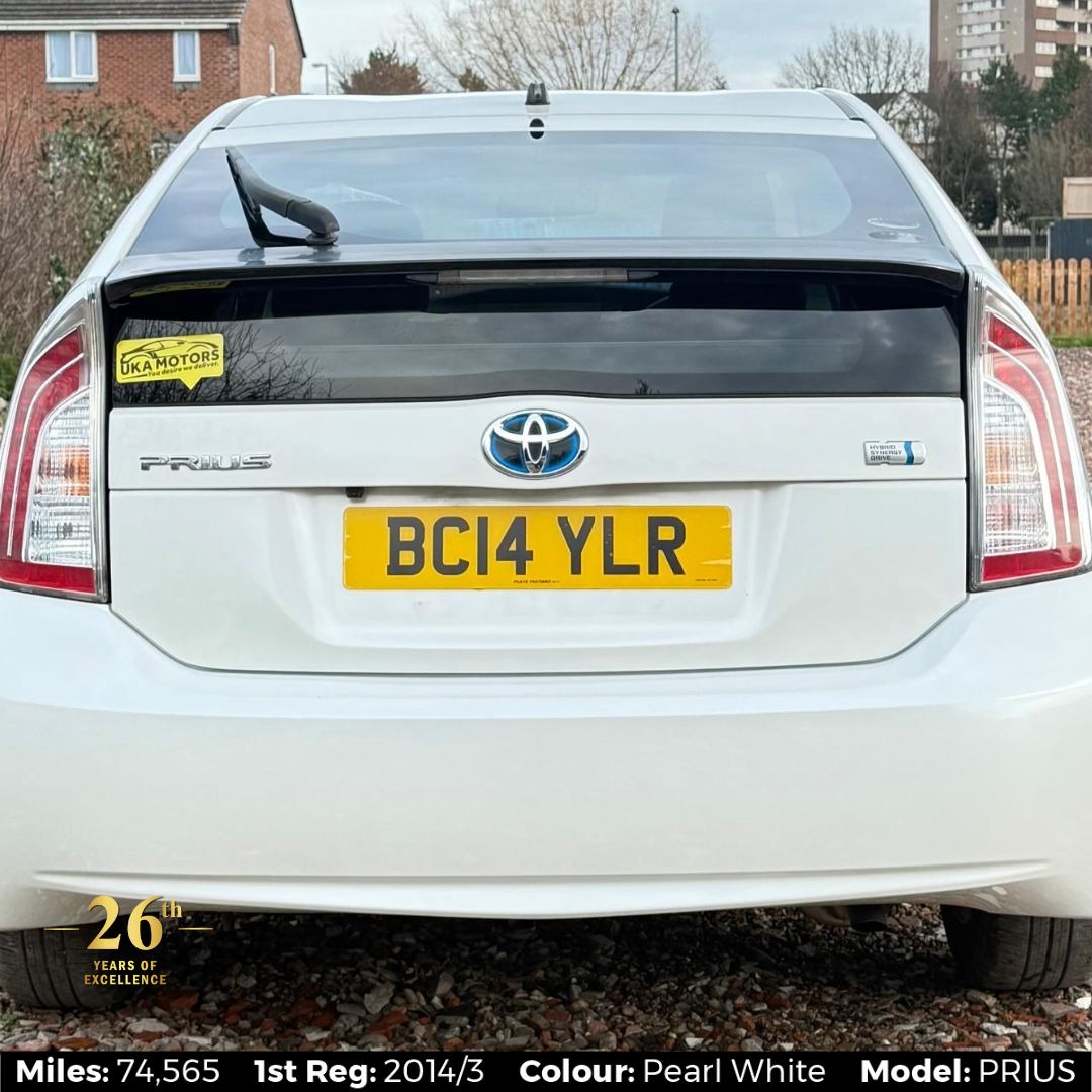 Used Toyota Prius 2025 for sale - 77008060: Photo 4