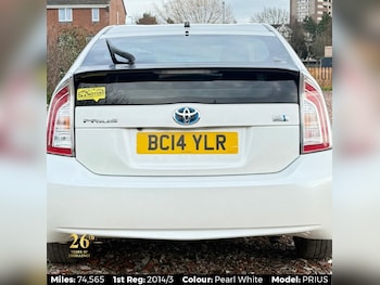 Used Toyota Prius undefined for sale - 77008060: Photo
