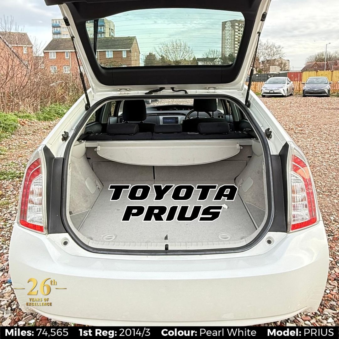 Used Toyota Prius 2025 for sale - 77008060: Photo 5