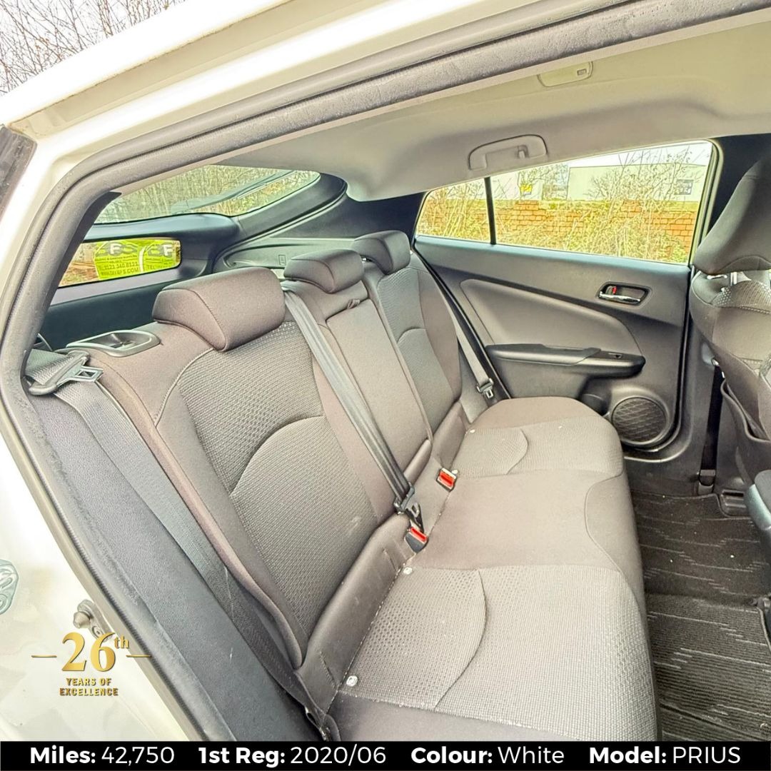 Used Toyota Prius 2025 for sale - 77008060: Photo 6