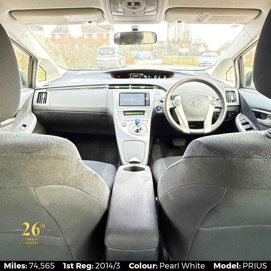 Used Toyota Prius 2025 for sale - 77008060: Photo 7