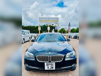 Used BMW 5 Series 2011 for sale - 79649754: Photo