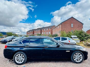 Used BMW 5 Series 2011 for sale - 79649754: Photo