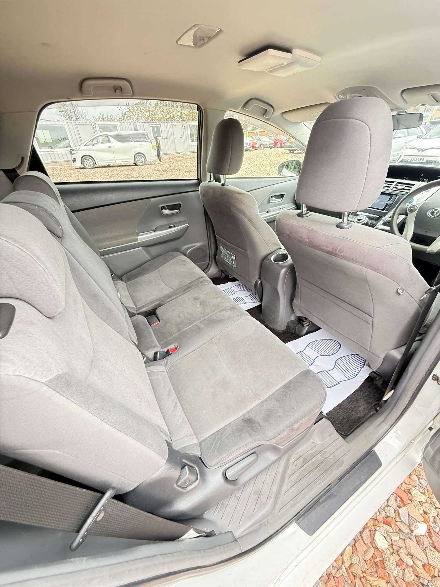 Used Toyota Prius+ 2026 for sale - 78105897: Photo 11