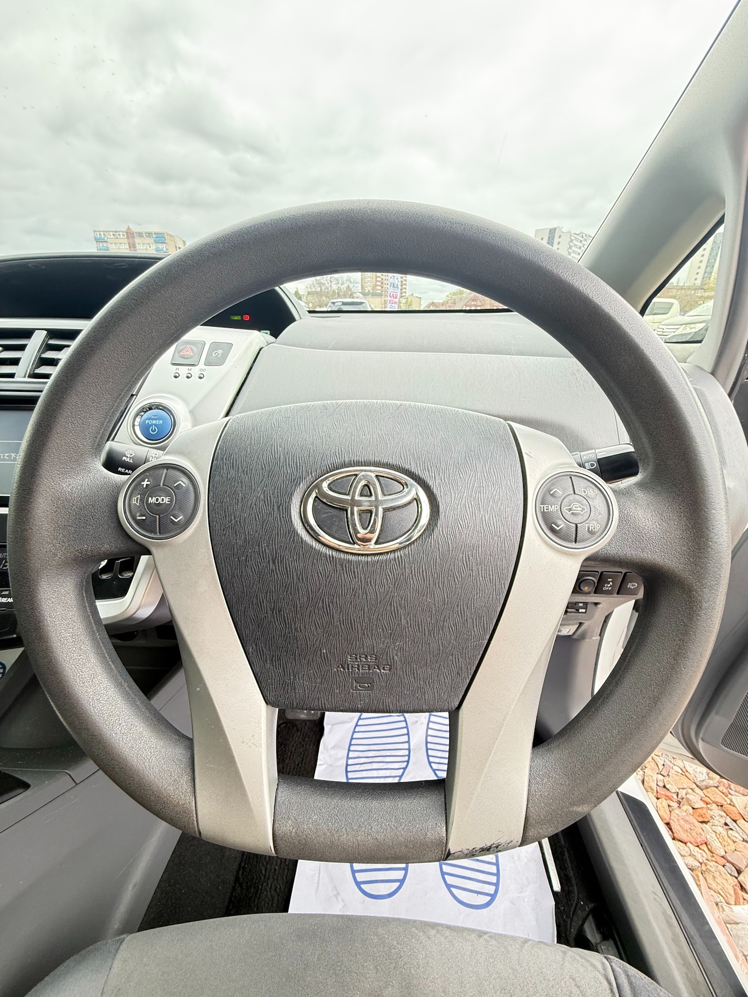 Used Toyota Prius+ 2026 for sale - 78105897: Photo 17