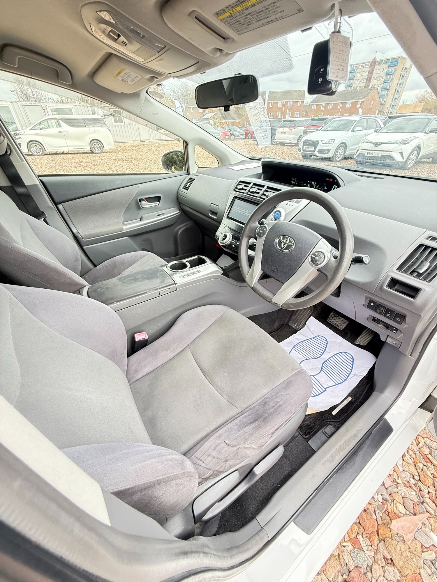 Used Toyota Prius+ 2026 for sale - 78105897: Photo 18