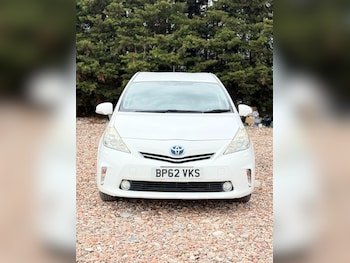 Toyota Prius+ feature image