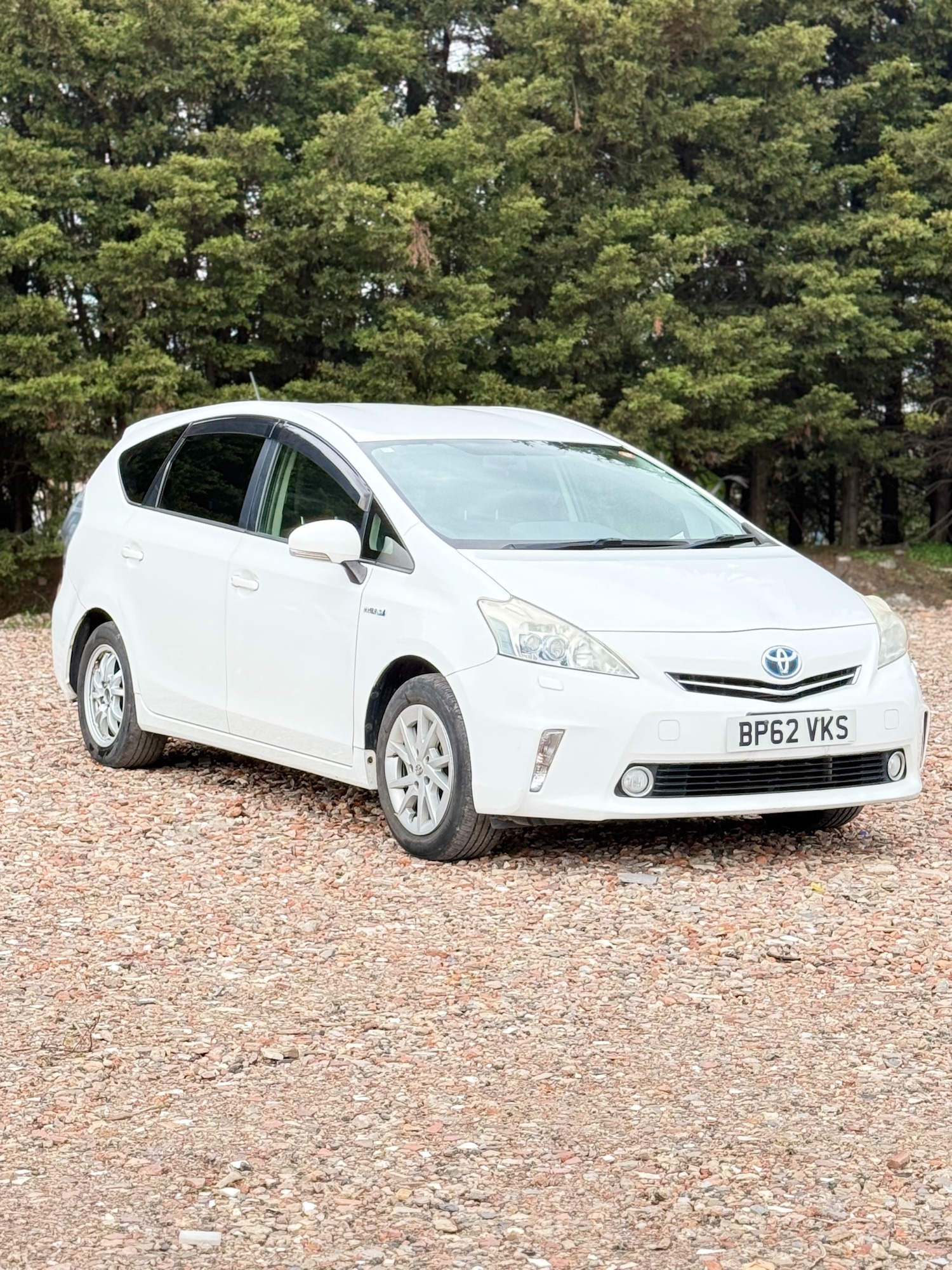 Used Toyota Prius+ 2026 for sale - 78105897: Photo 4