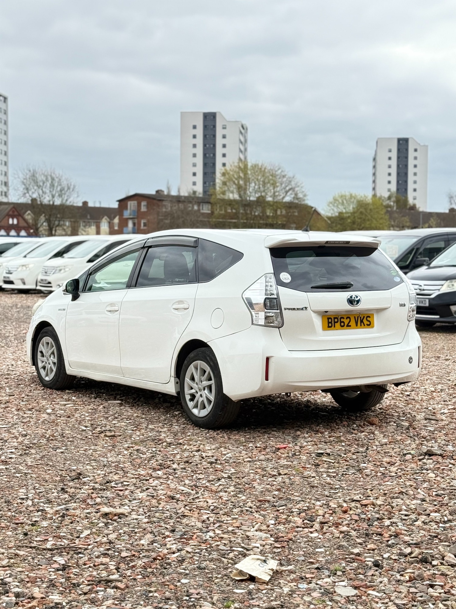 Used Toyota Prius+ 2026 for sale - 78105897: Photo 5