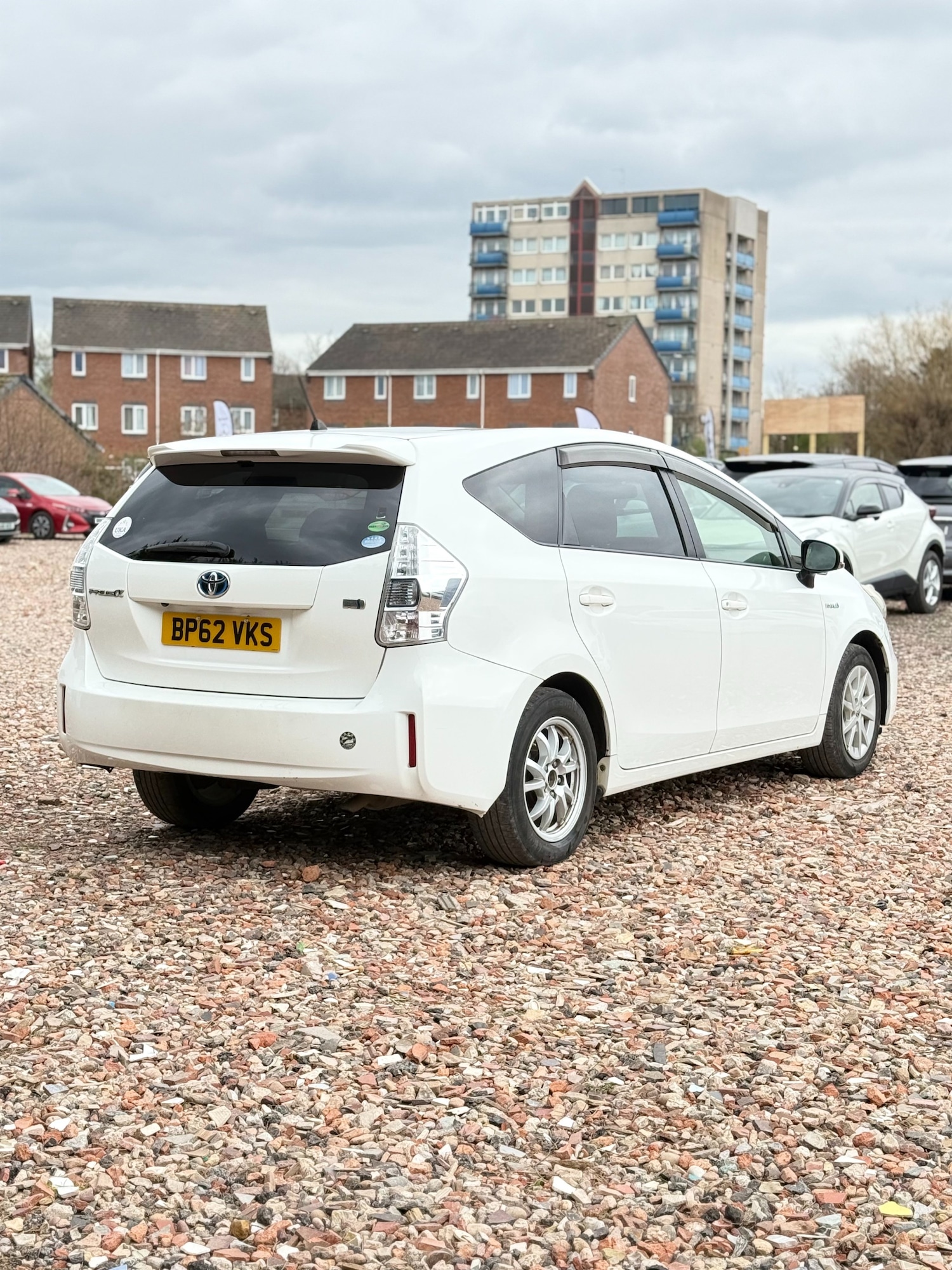 Used Toyota Prius+ 2026 for sale - 78105897: Photo 6
