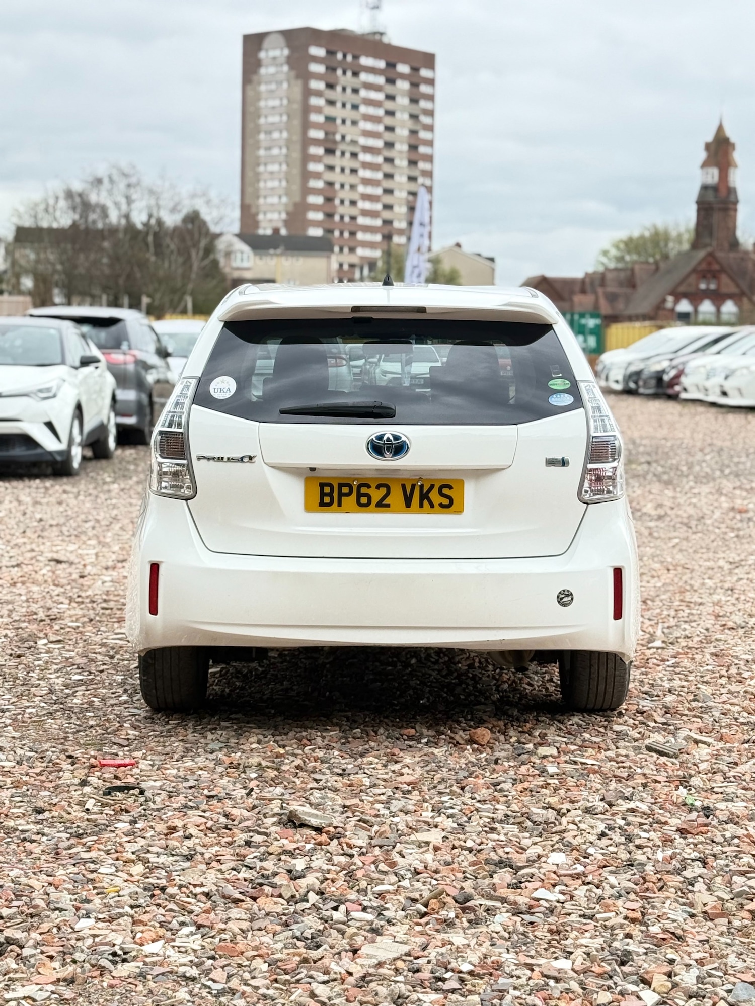 Used Toyota Prius+ 2026 for sale - 78105897: Photo 7