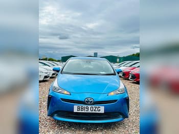 Used Toyota Prius 2019 for sale - 79882166: Photo