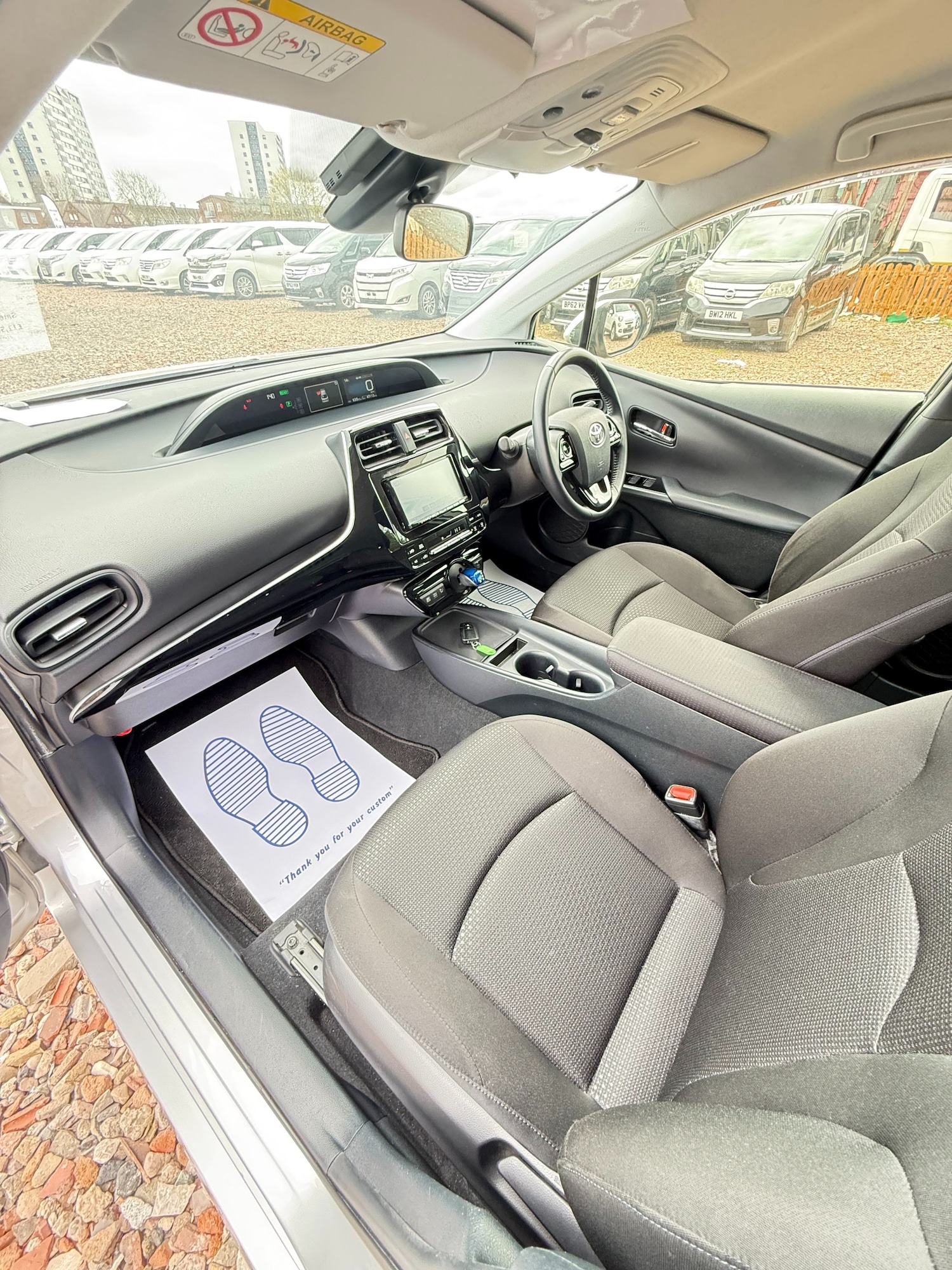 Used Toyota Prius 2020 for sale - 78103799: Photo 11