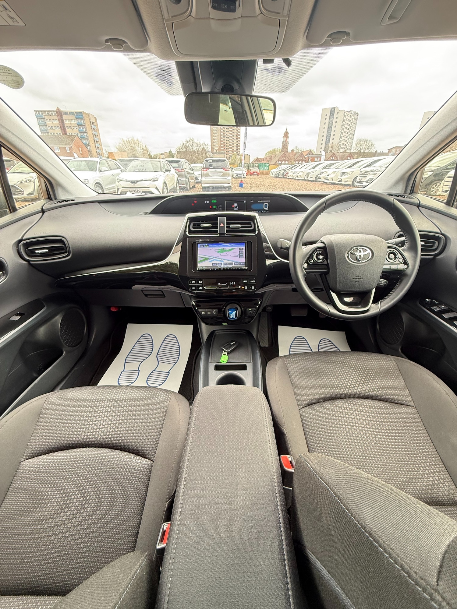 Used Toyota Prius 2020 for sale - 78103799: Photo 13