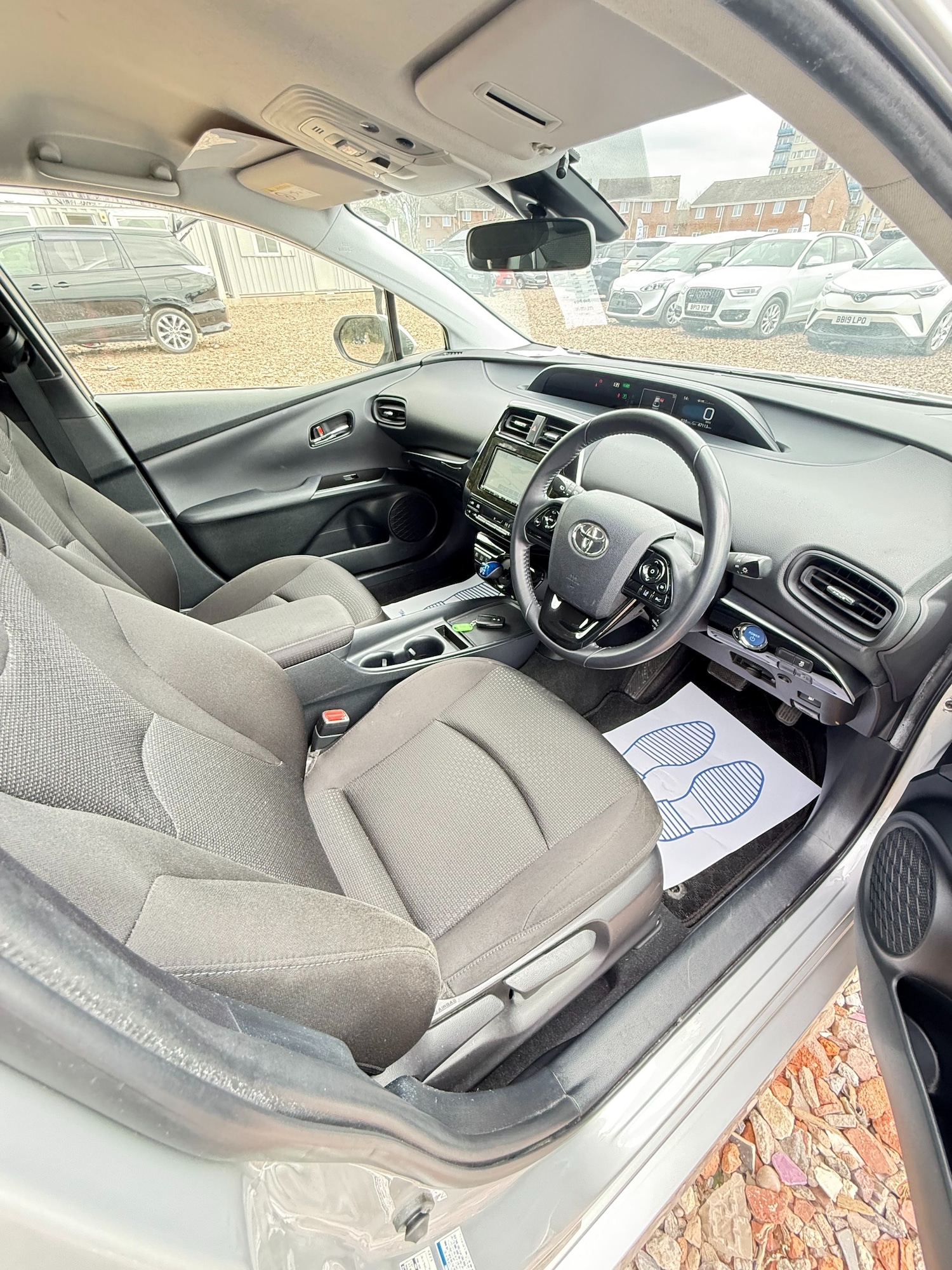 Used Toyota Prius 2020 for sale - 78103799: Photo 16