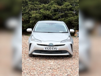 Toyota Prius feature image