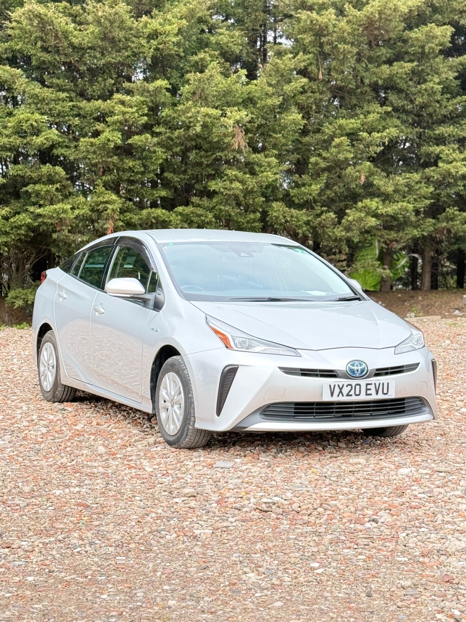 Used Toyota Prius 2020 for sale - 78103799: Photo 2