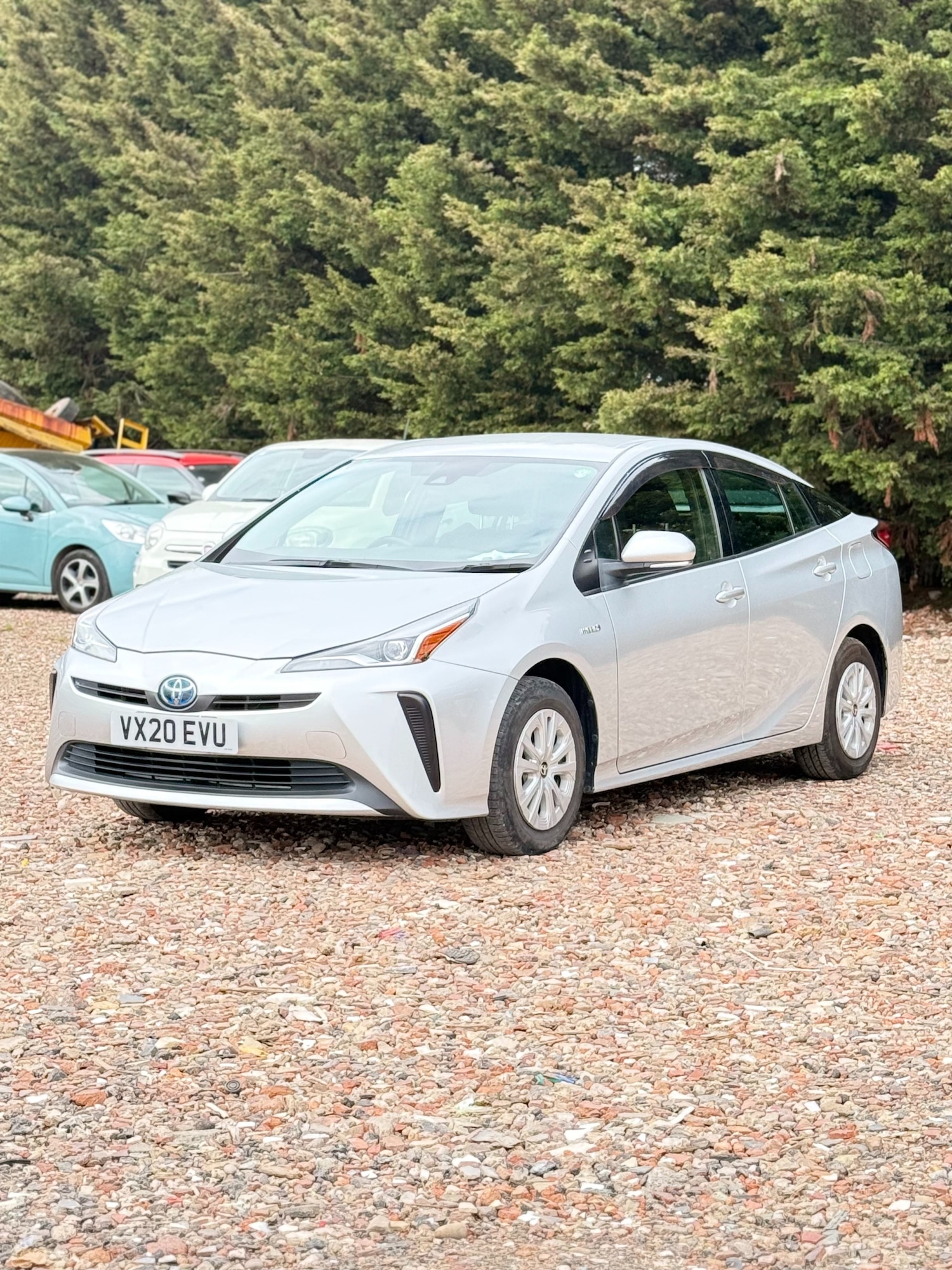 Used Toyota Prius 2020 for sale - 78103799: Photo 3