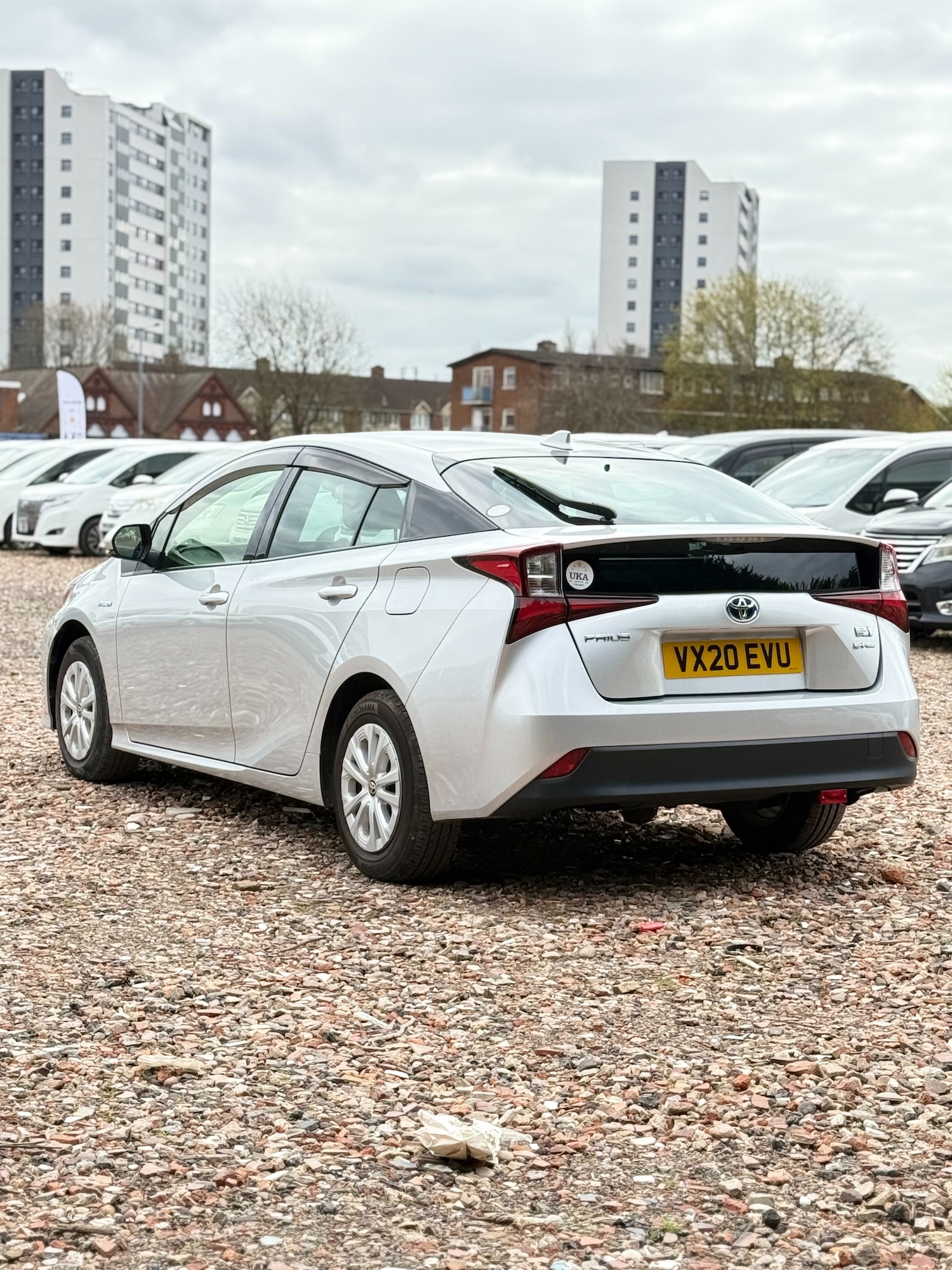 Used Toyota Prius 2020 for sale - 78103799: Photo 5