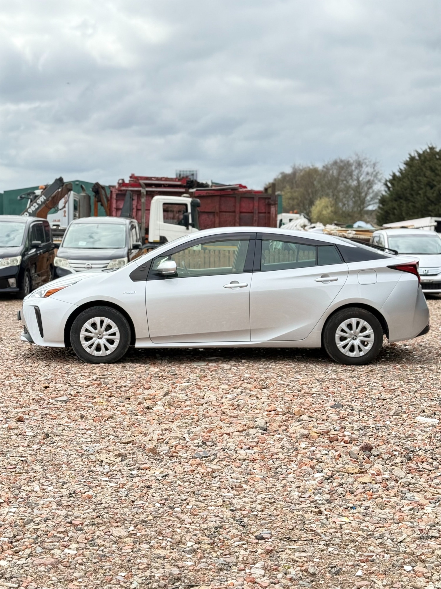 Used Toyota Prius 2020 for sale - 78103799: Photo 6