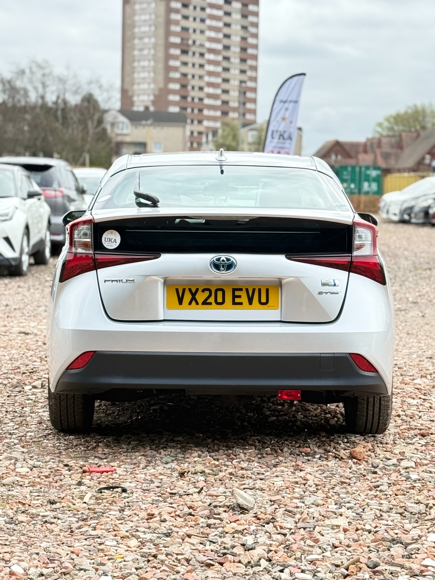 Used Toyota Prius 2020 for sale - 78103799: Photo 7