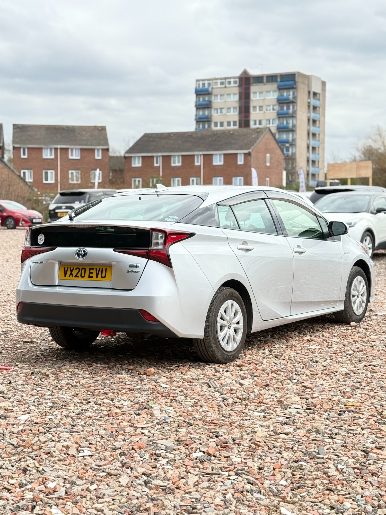 Used Toyota Prius 2020 for sale - 78103799: Photo 8