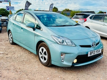 Used Toyota Prius 2013 for sale - 79459737: Photo