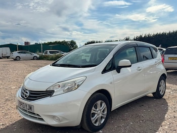 Used Nissan Note 2013 for sale - 79137221: Photo