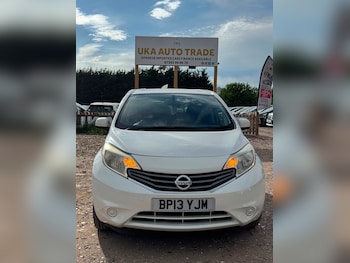 Used Nissan Note 2013 for sale - 79137221: Photo