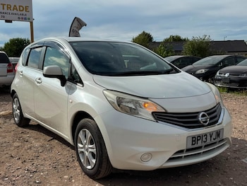 Used Nissan Note 2013 for sale - 79137221: Photo