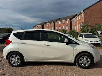 Used Nissan Note 2013 for sale - 79137221: Photo