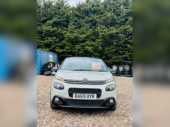 Used Citroen C3 2019 for sale - 78628921: Photo