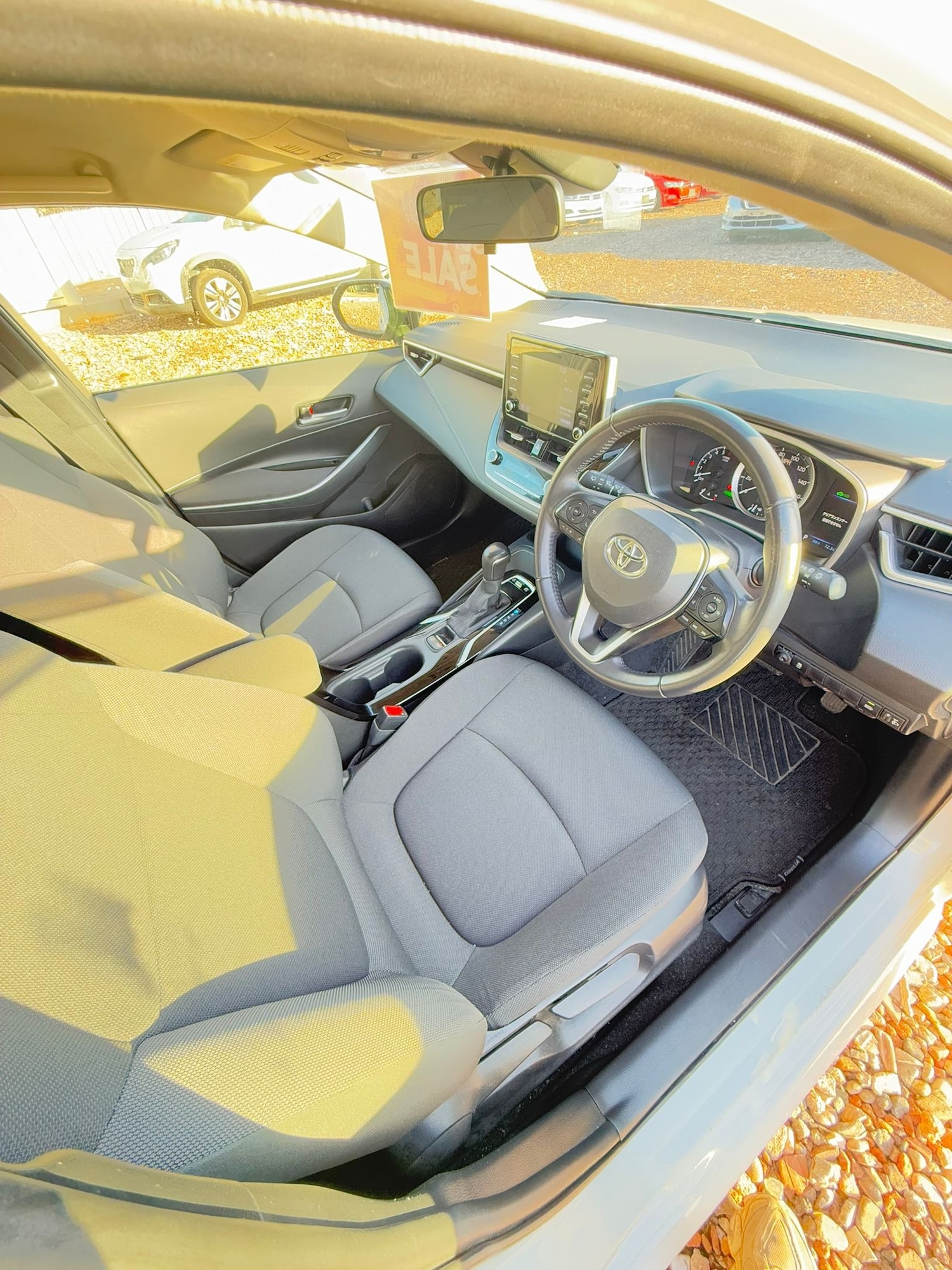 Used Toyota Corolla 2019 for sale - 77113527: Photo 10