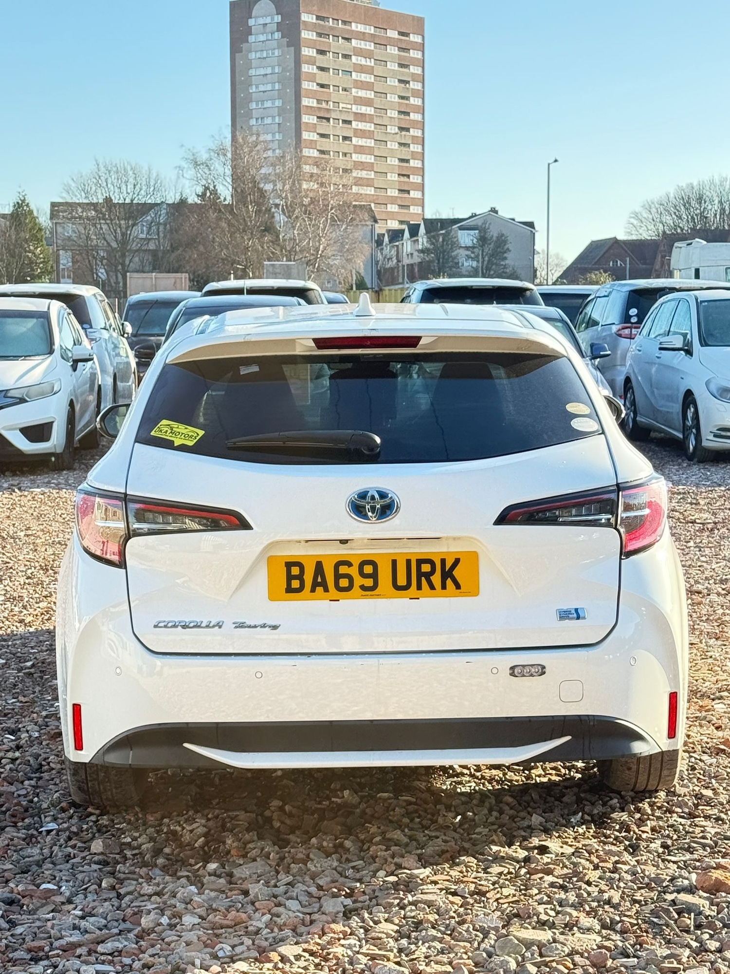 Used Toyota Corolla 2019 for sale - 77113527: Photo 12
