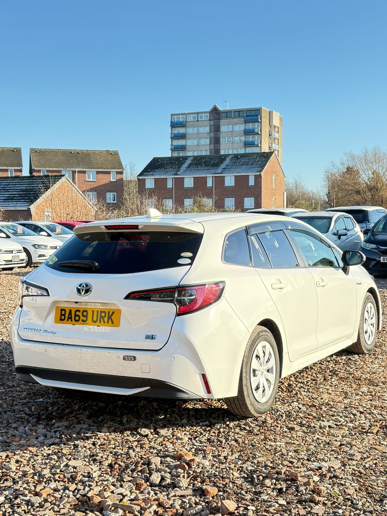 Used Toyota Corolla 2019 for sale - 77113527: Photo 14