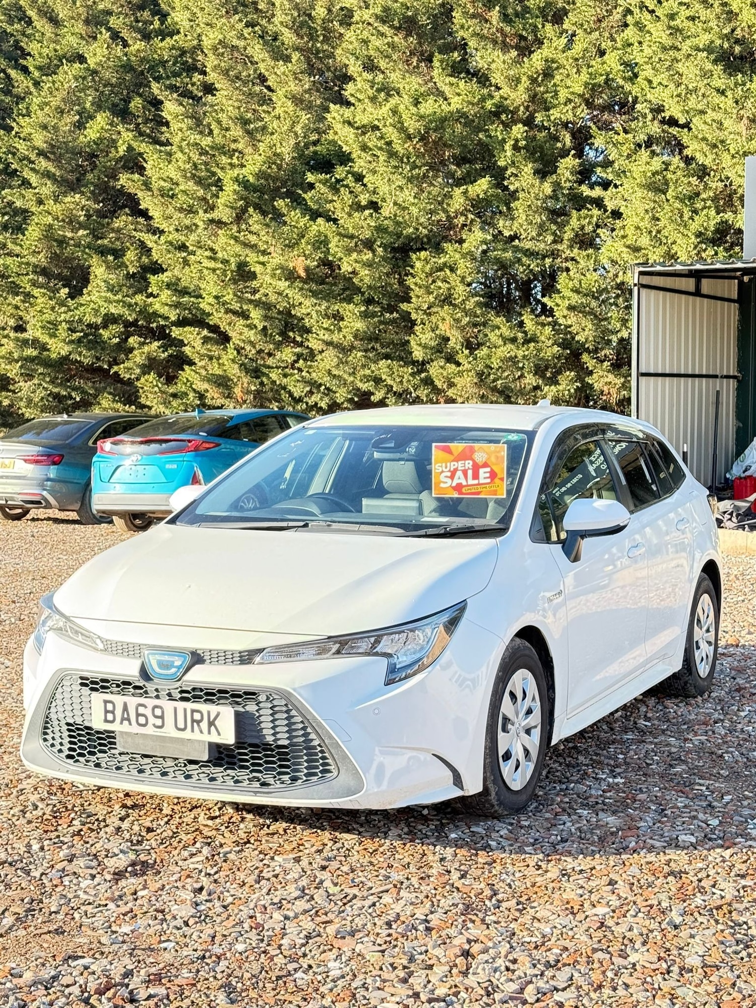 Used Toyota Corolla 2019 for sale - 77113527: Photo 2