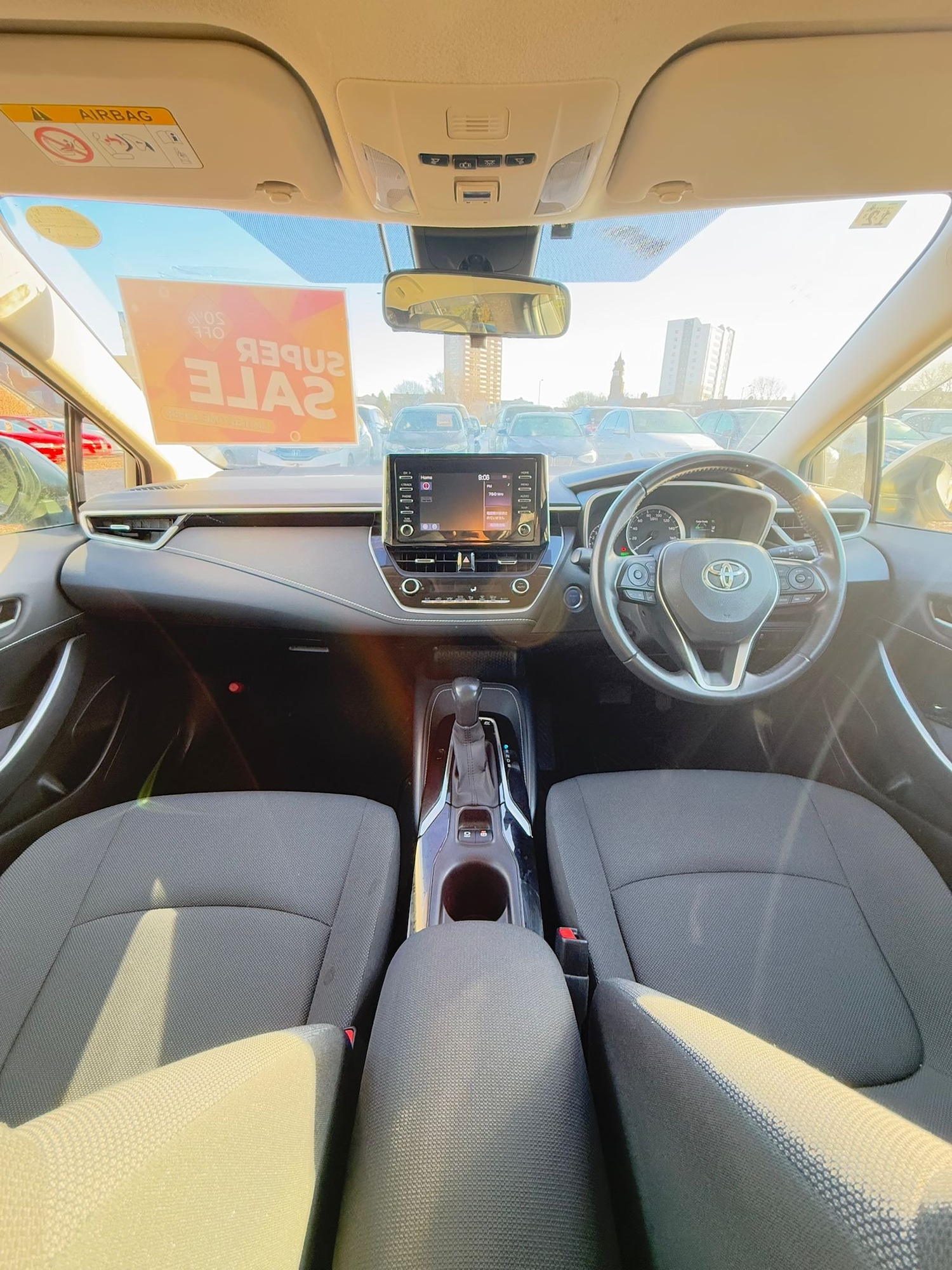 Used Toyota Corolla 2019 for sale - 77113527: Photo 6