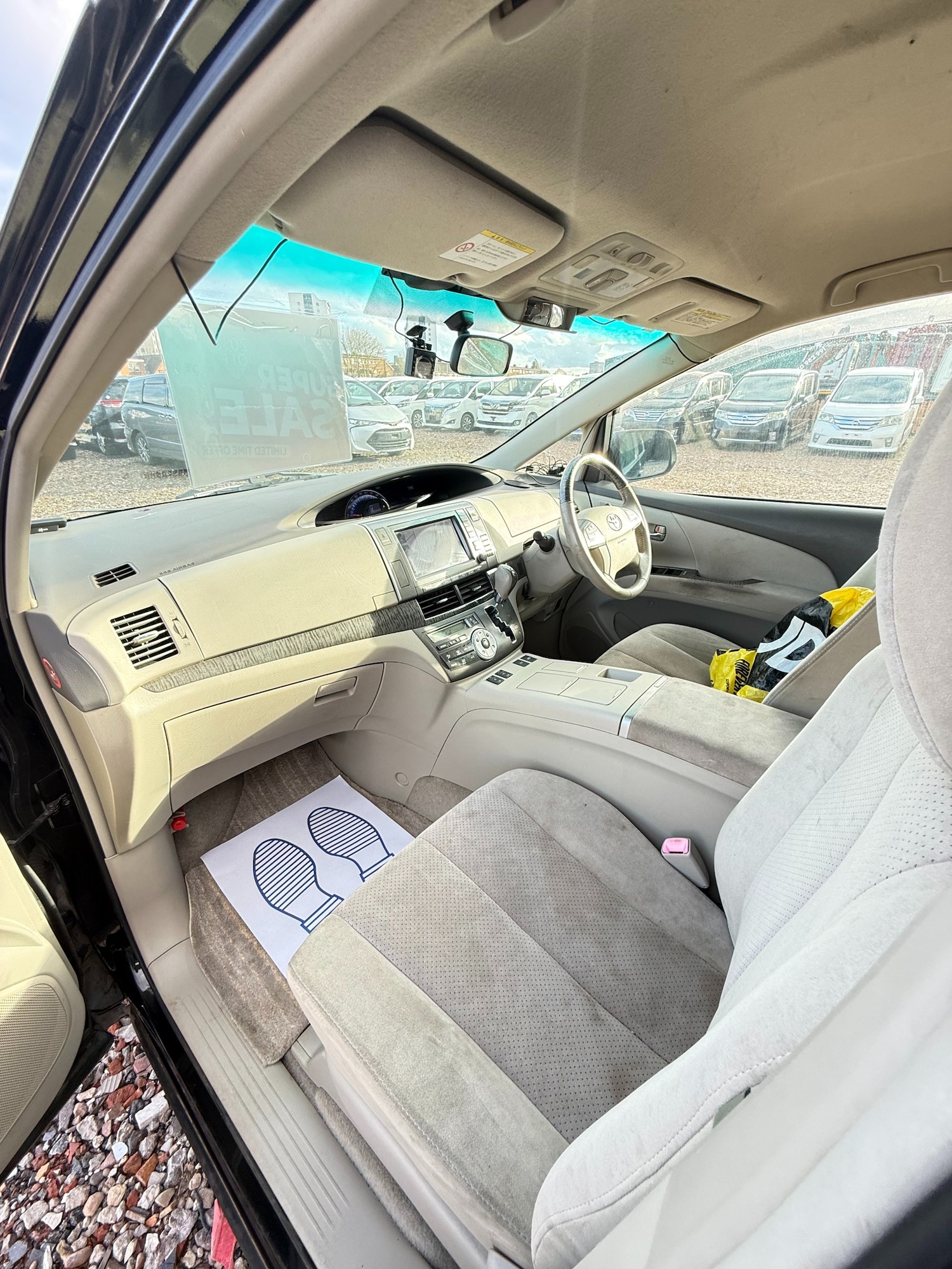 Used Toyota Estima 2010 for sale - 77726475: Photo 10